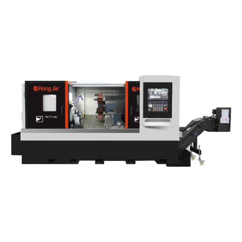 NC-112D těžké řezání horizontálního otočení centra