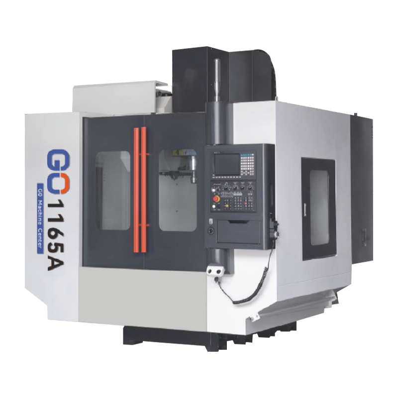1165A Vysoká rychlost a vysoce přesný centrum obrábění těžkých služeb