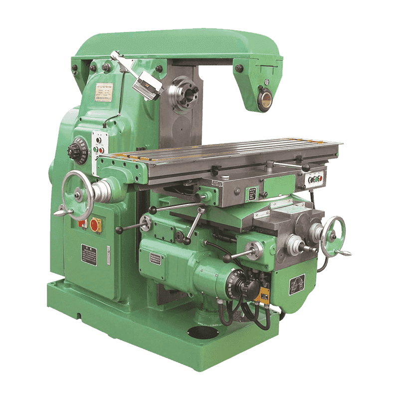 X6132 Univerzální zvedací stolní stůl frézovací stroj